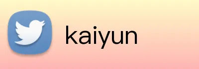 kaiyun Logo